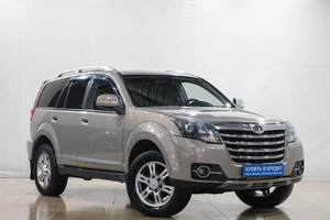 Внедорожник Great Wall Hover H3 2014 года, 659000 рублей, Новокузнецк