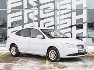 Седан Hyundai Elantra 2010 года, 750000 рублей, Краснодар