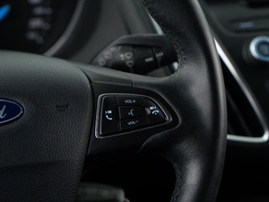 Хетчбэк Ford Focus 2017 года, 1169444 рублей, Москва