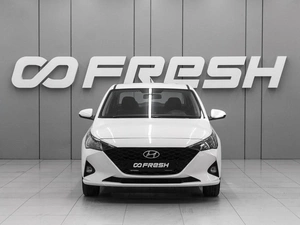 Седан Hyundai Solaris 2021 года, 1750000 рублей, Ростов-на-Дону