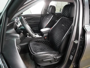 Внедорожник Hyundai Santa Fe 2019 года, 3129000 рублей, Воронеж