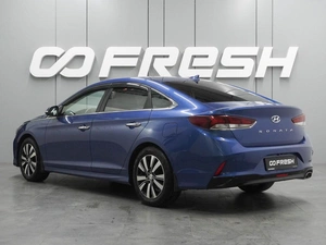 Седан Hyundai Sonata 2018 года, 1534000 рублей, Воронеж