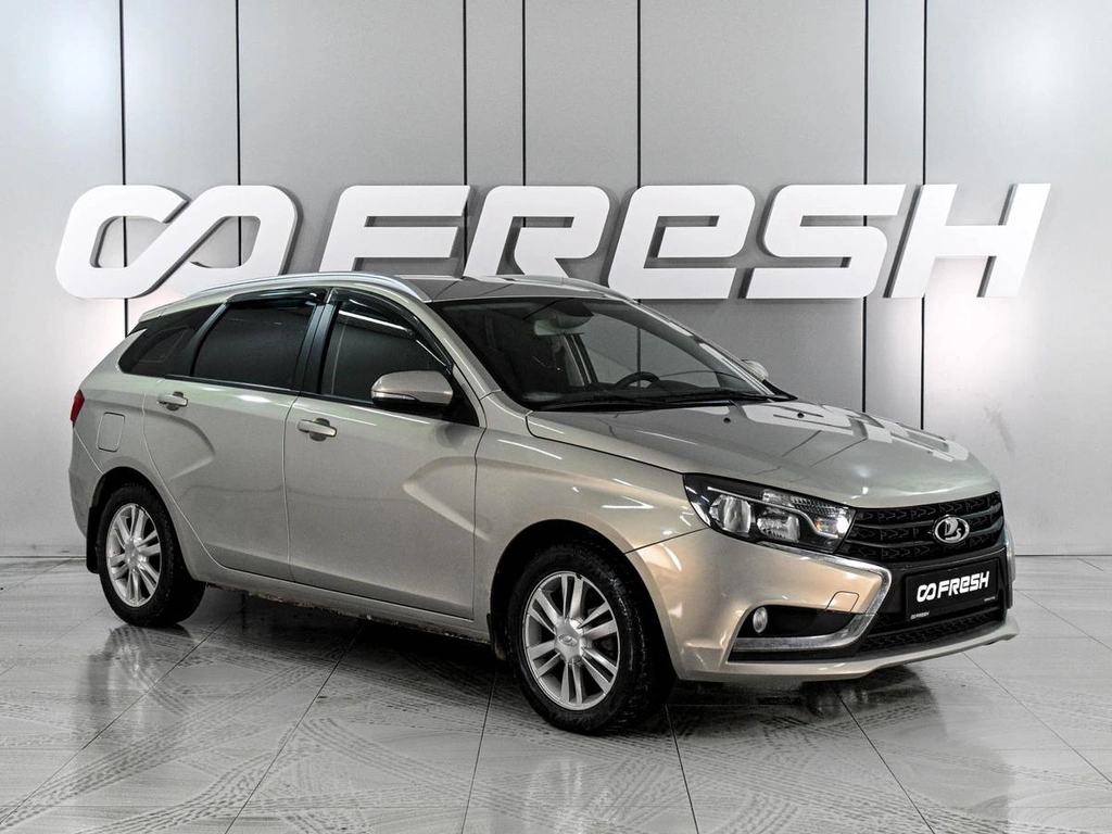 Универсал ВАЗ (LADA) Vesta 2017 года, 999000 рублей, Ростов-на-Дону