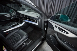 Внедорожник Audi Q8 2020 года, 8300000 рублей, Красноярск