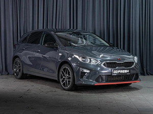 Хетчбэк Kia Ceed 2019 года, 1799000 рублей, Волгоград