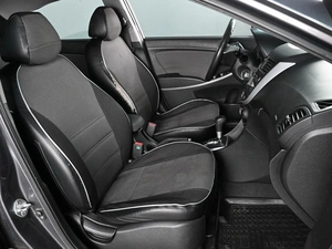 Седан Hyundai Solaris 2012 года, 900000 рублей, Аксай