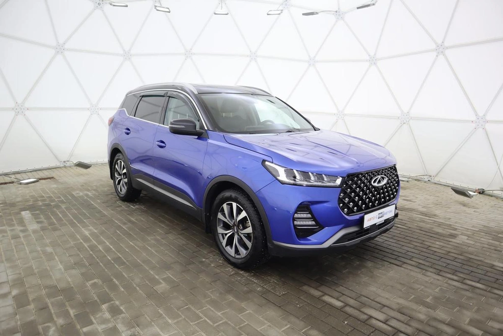 Внедорожник Chery Tiggo 7 2021 года, 1699000 рублей, Обнинск