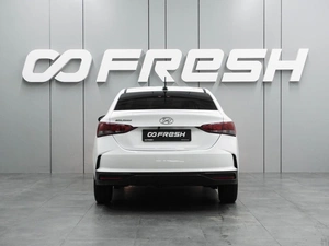 Седан Hyundai Solaris 2022 года, 1468000 рублей, Воронеж