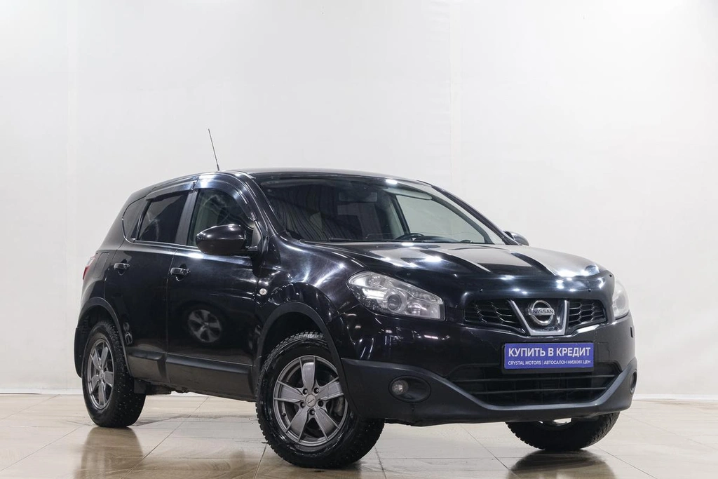 Внедорожник Nissan Qashqai 2010 года, 949000 рублей, Новокузнецк