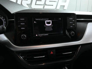 Лифтбек Skoda Rapid 2020 года, 1789000 рублей, Аксай