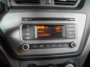 Седан Kia Rio 2016 года, 1249000 рублей, Воронеж