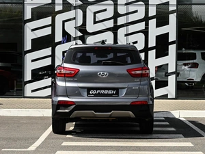 Внедорожник Hyundai Creta 2017 года, 1625000 рублей, Волгоград