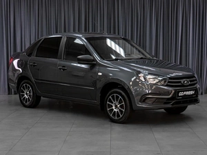 Седан ВАЗ (LADA) Granta 2022 года, 717000 рублей, Тюмень