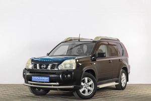 Внедорожник Nissan X-Trail 2007 года, 1099000 рублей, Тюмень