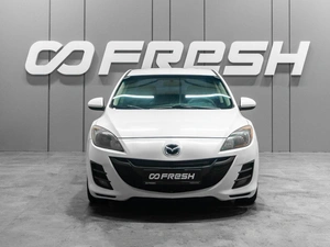 Седан Mazda 3 2011 года, 819000 рублей, Тюмень