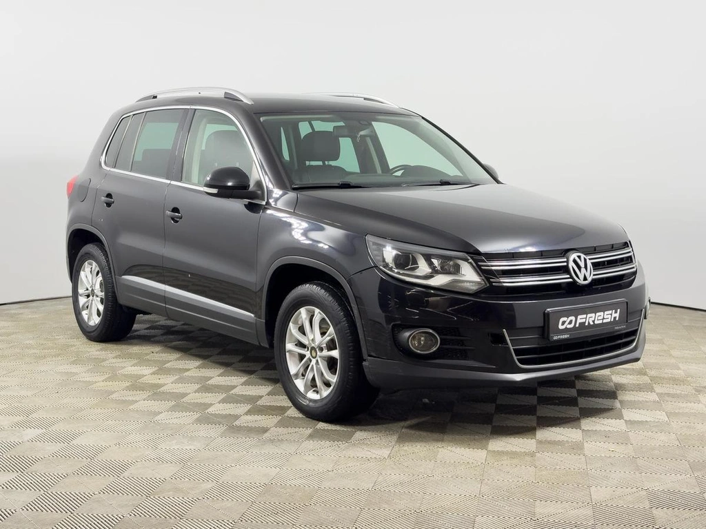 Внедорожник Volkswagen Tiguan 2012 года, 1463900 рублей, Казань
