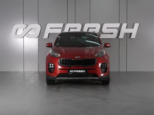 Внедорожник Kia Sportage 2016 года, 1849000 рублей, Красный Пахарь