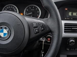 Седан BMW 5 серия 2007 года, 1455000 рублей, Краснодар