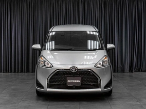Минивэн Toyota Sienta 2019 года, 1569000 рублей, Тюмень