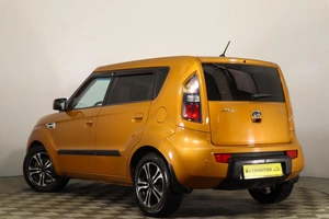 Хетчбэк Kia Soul 2009 года, 749000 рублей, Пермь