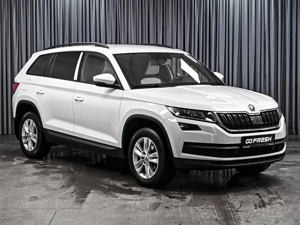 Внедорожник Skoda Kodiaq 2020 года, 2750000 рублей, Ставрополь