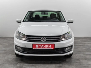 Седан Volkswagen Polo 2019 года, 975000 рублей, Красноярск