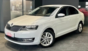 Лифтбек Skoda Rapid 2019 года, 1495000 рублей, Абакан