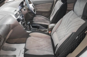 Седан Nissan Sunny 2001 года, 299000 рублей, Барнаул
