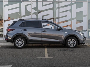 Хетчбэк Kia Rio X 2022 года, 1980000 рублей, Краснодар