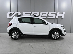 Хетчбэк Renault Sandero Stepway 2018 года, 1250000 рублей, Ростов-на-Дону