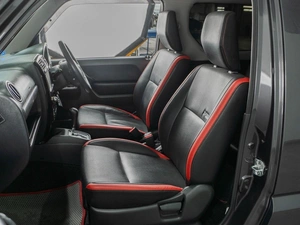 Внедорожник Suzuki Jimny 2013 года, 1379000 рублей, Тюмень