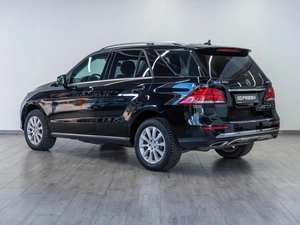Внедорожник Mercedes-benz GLE-класс 2016 года, 3449000 рублей, Саратов