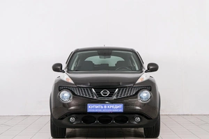Внедорожник Nissan Juke 2013 года, 1129000 рублей, Красноярск