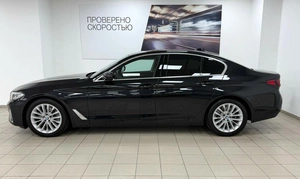 Седан BMW 5 серия 2021 года, 4795000 рублей, Красноярск