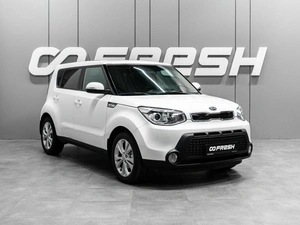 Хетчбэк Kia Soul 2016 года, 1370000 рублей, Тюмень