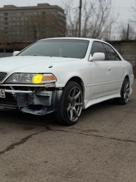 Седан Toyota Mark II 1996 года, 840000 рублей, Красноярск