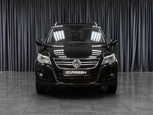 Внедорожник Volkswagen Tiguan 2010 года, 1299000 рублей, Тюмень