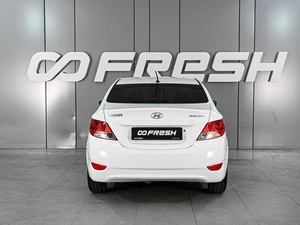 Седан Hyundai Solaris 2013 года, 889000 рублей, Аксай