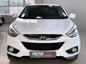 Внедорожник Hyundai ix35 2014 года, 1487000 рублей, Солонцы