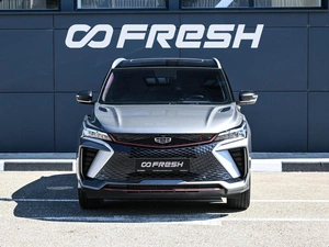 Внедорожник Geely Coolray 2024 года, 1919000 рублей, Кирилловка