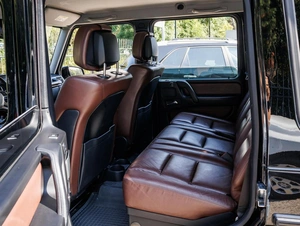 Внедорожник Mercedes-benz G-класс 2015 года, 4295000 рублей, Большой Сочи