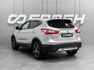 Внедорожник Nissan Qashqai 2016 года, 1580000 рублей, Тюмень