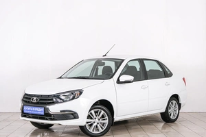 Седан ВАЗ (LADA) Granta 2023 года, 949000 рублей, Красноярск
