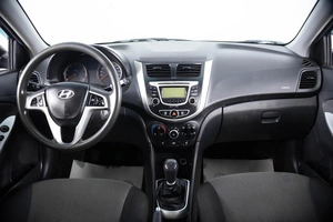Седан Hyundai Solaris 2014 года, 689000 рублей, Пермь