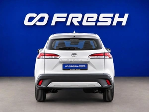 Внедорожник Toyota Corolla Cross 2025 года, 3590900 рублей, Москва