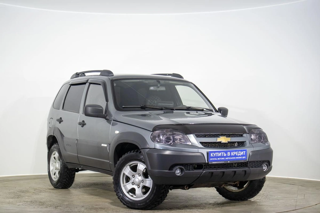 Внедорожник Chevrolet Niva 2012 года, 559000 рублей, Оренбург