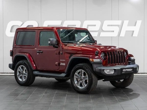 Внедорожник Jeep Wrangler 2022 года, 4999000 рублей, Сургут