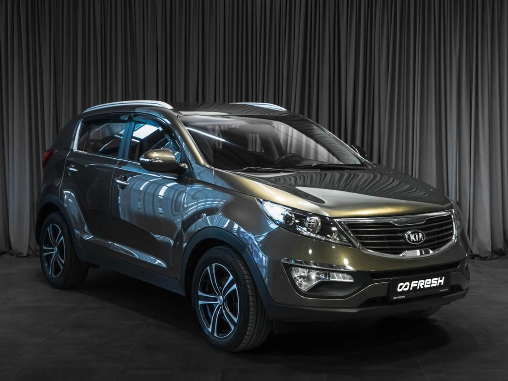 Внедорожник Kia Sportage 2012 года, 1499000 рублей, Тюмень