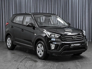 Внедорожник Hyundai Creta 2017 года, 1599000 рублей, Ставрополь