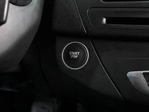 Лифтбек Renault Laguna 2009 года, 649000 рублей, Аксай